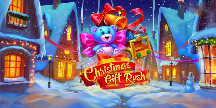 Slot Christmas Gift Rush: Ledakan Hadiah Natal Dengan Free Spin Gila