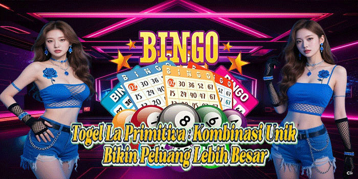 Togel La Primitiva: Kombinasi Unik Bikin Peluang Lebih Besar