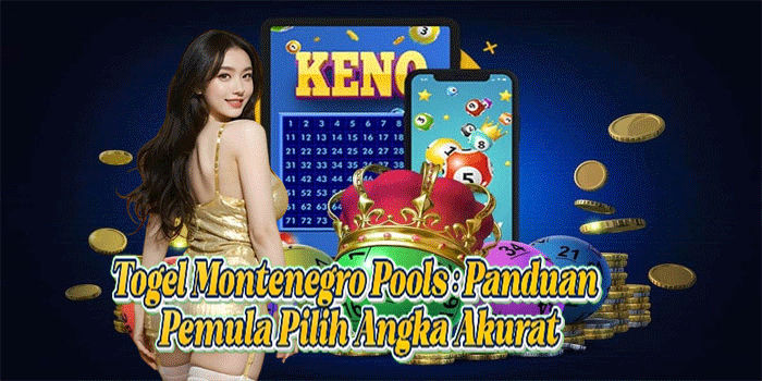 Togel Montenegro Pools: Panduan Pemula Pilih Angka Akurat