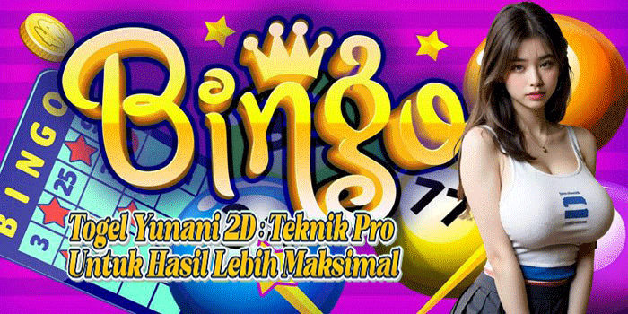 Togel Yunani 2D: Teknik Pro Untuk Hasil Lebih Maksimal