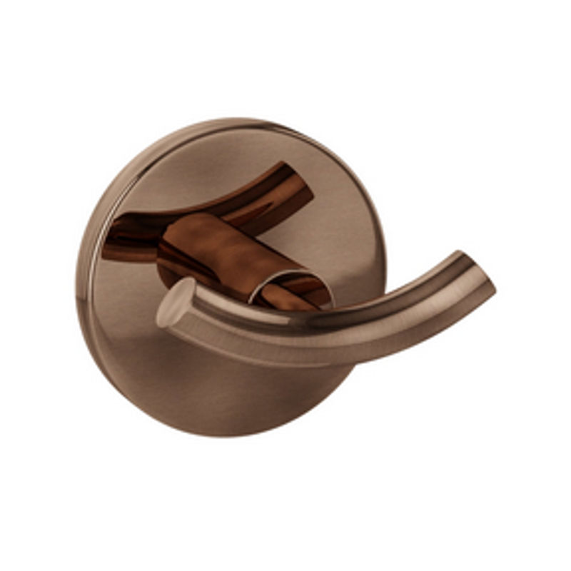 Jaquar Continental Double Robe Hook - Avyukta Interior Decor Solutions