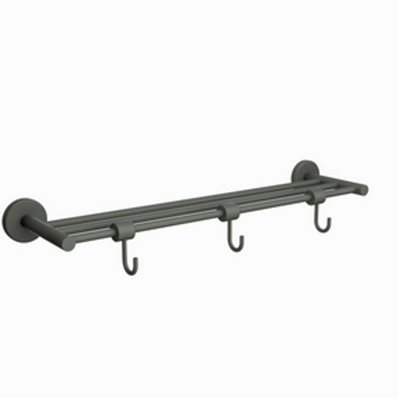 Continental Bathroom Robe Hook