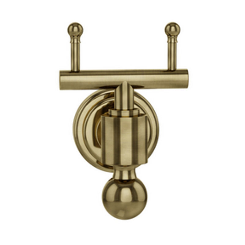 TR Series Double Robe Hook