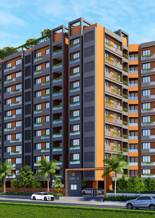 Shruti Apartment