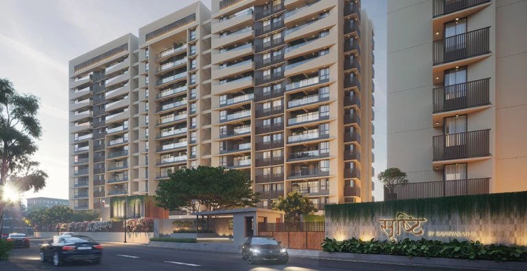 2 BHK in Gandhinagar