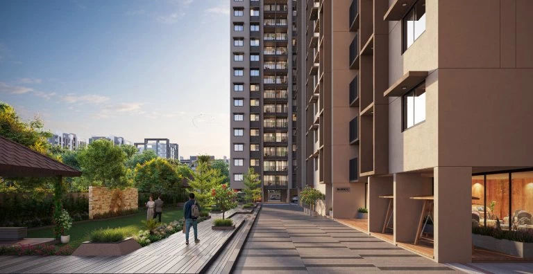 3 BHK in Gandhinagar
