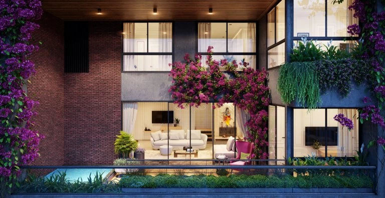 4 BHK in Gandhinagar