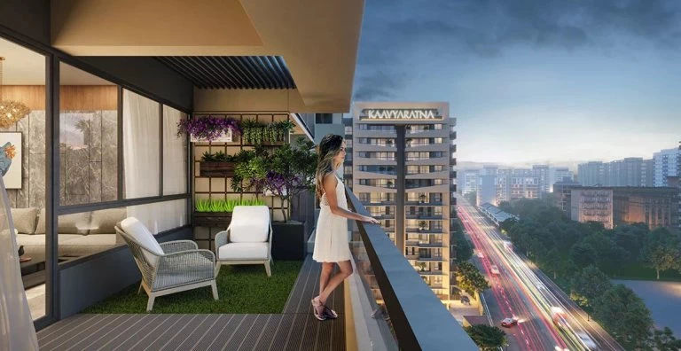Property in PDPU Road
