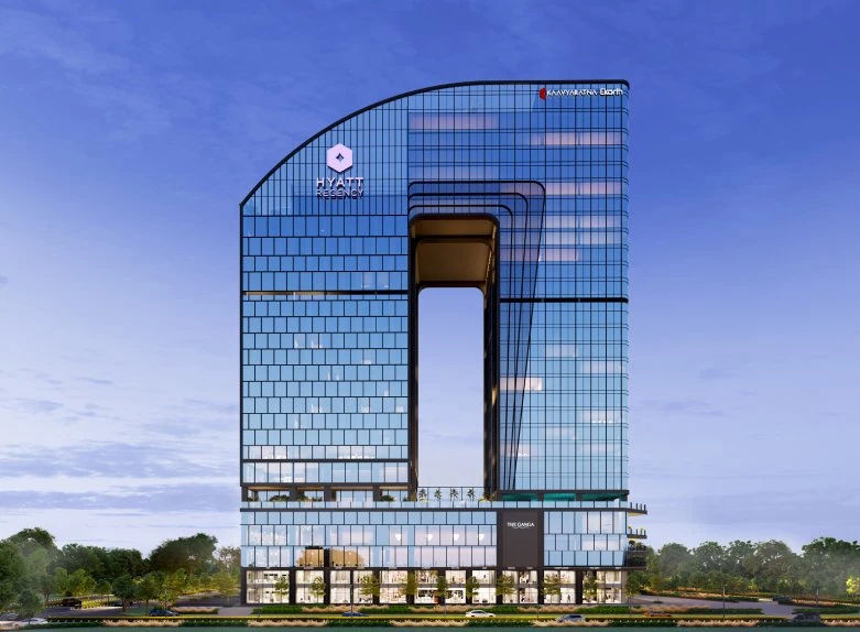 The Ganga | Gift City