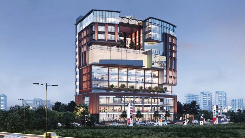 Commercial Projects in Gandhinagar
