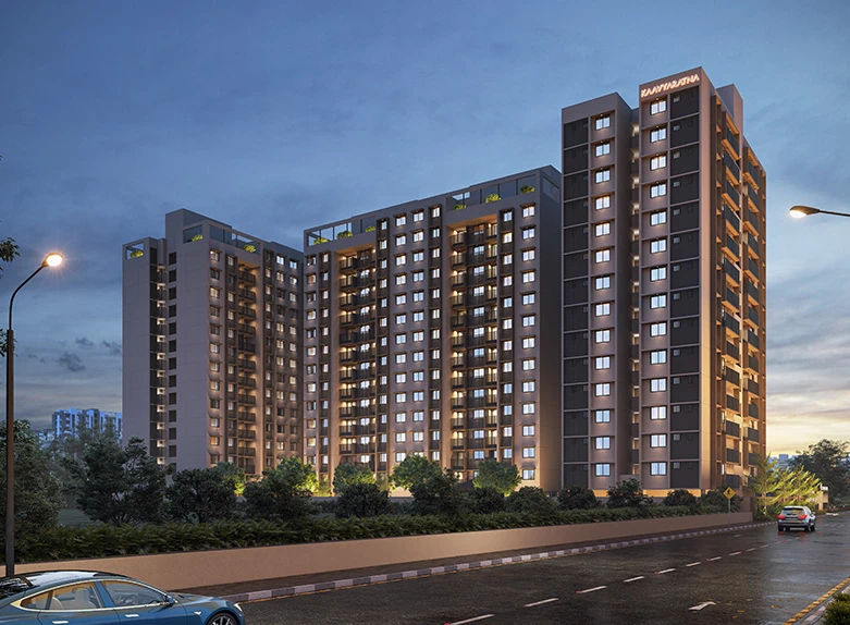 Pravesh | Gift City Road, Randesan