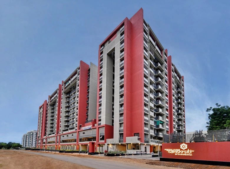Sanskruti | Gift City Road, Randesan