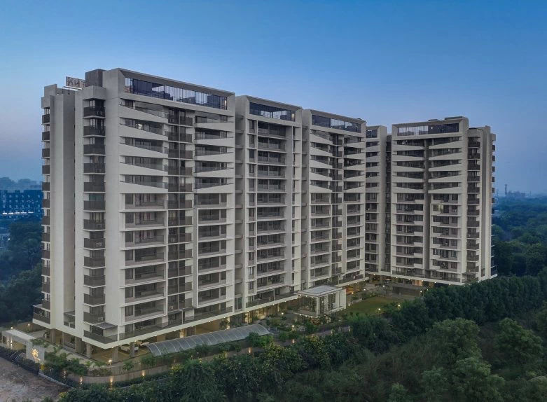 Srushti | PDPU Cross Road, Kudasan