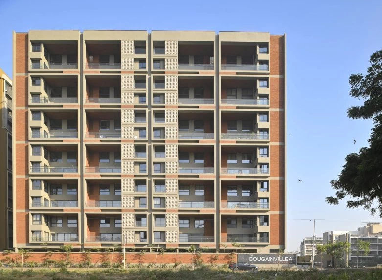 The Bougainvillea | Gift City Road, Randesan