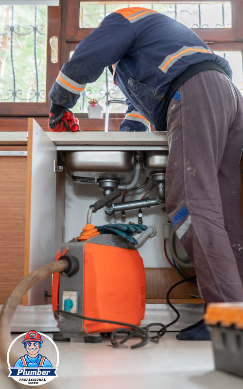 Best Industrial Gas Line Plumbing in Buckhannon, WV