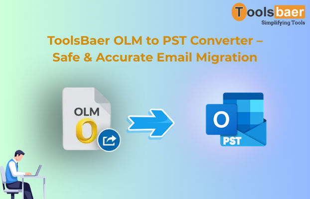 Convert OLM Files to MBOX Easily with ToolsBaer Software - Digital ...
