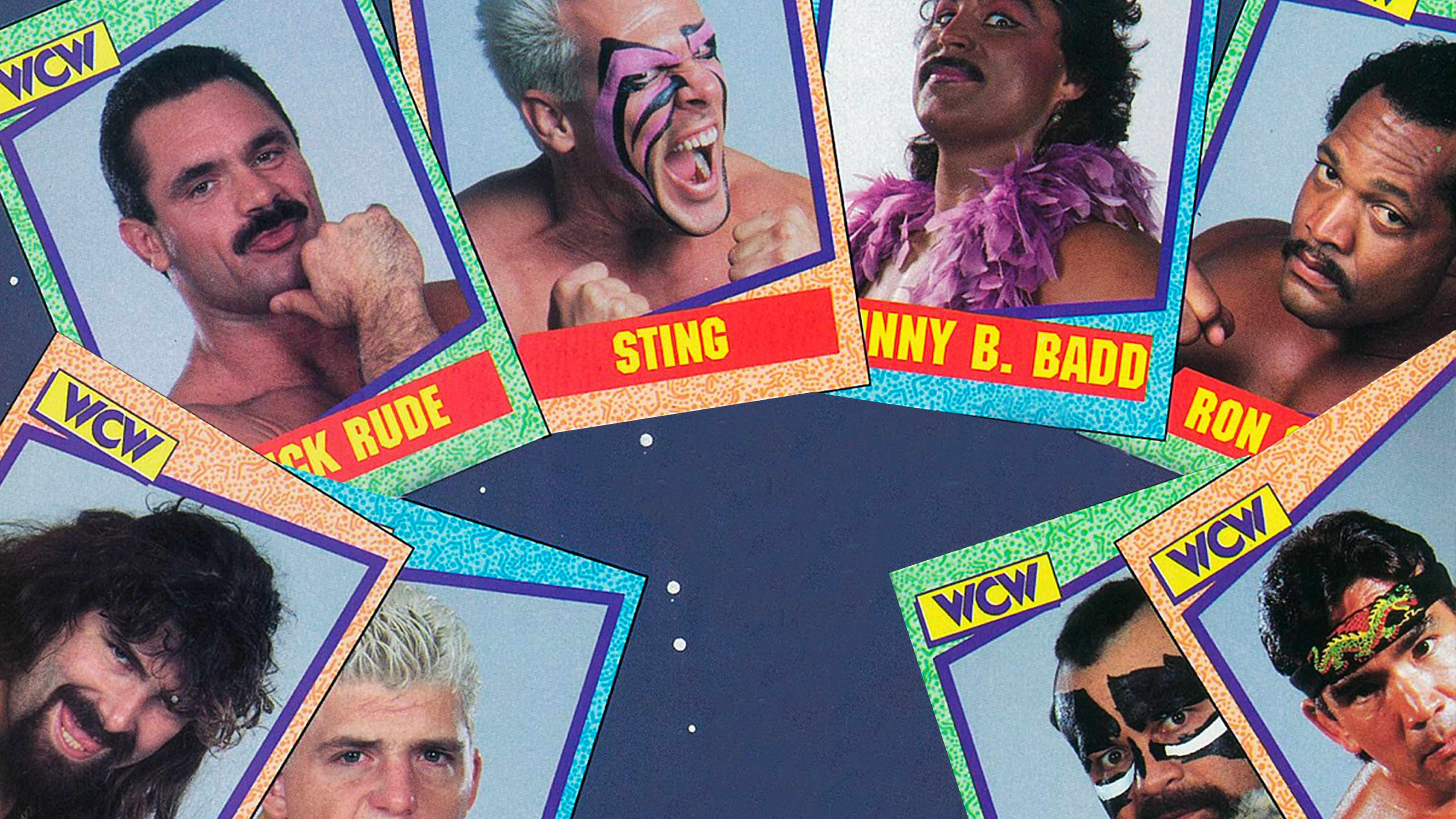 WCW Starrcade 1992