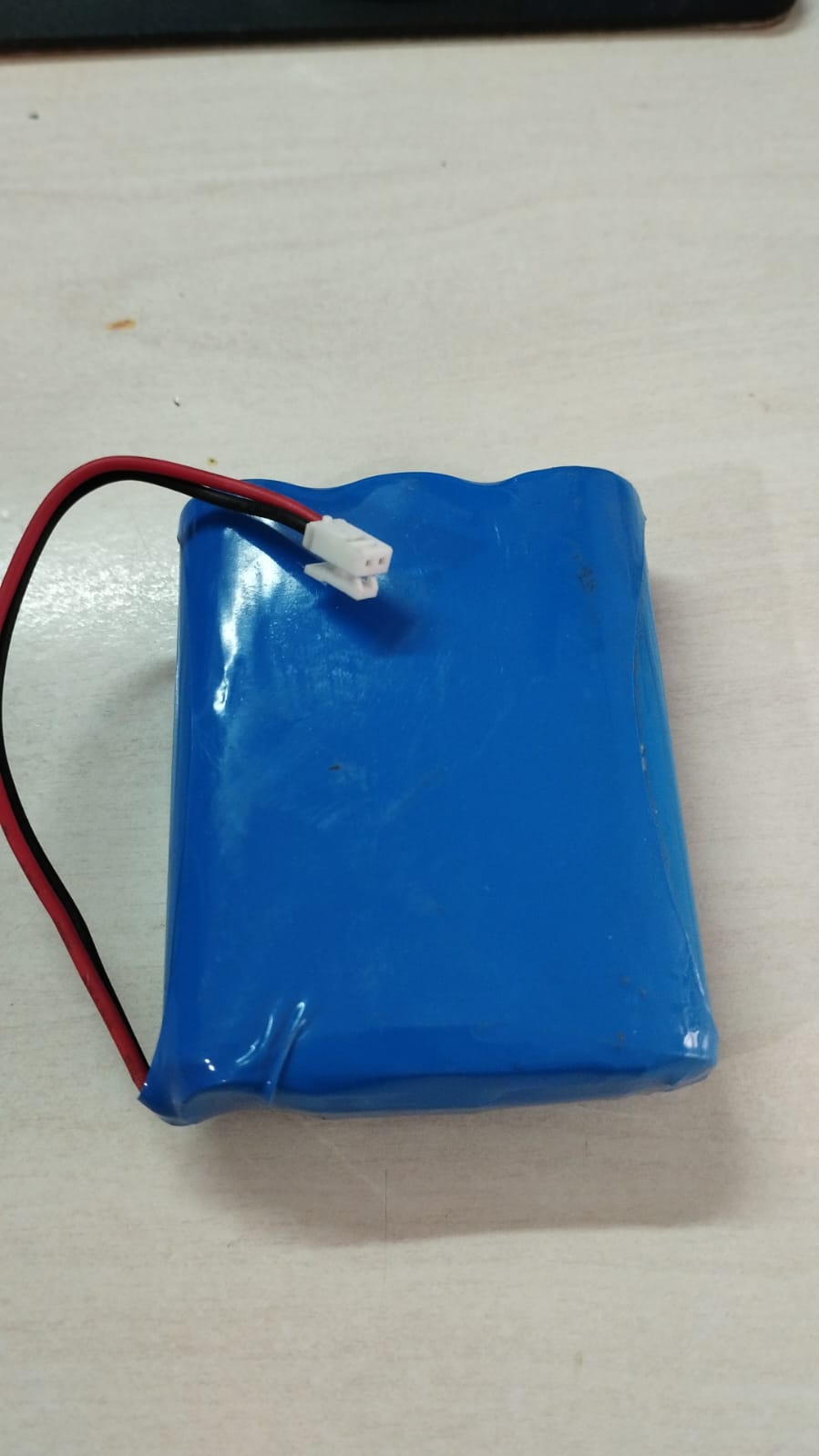 18650 li-ion batarya 12.6 volt(4.2x3) 
