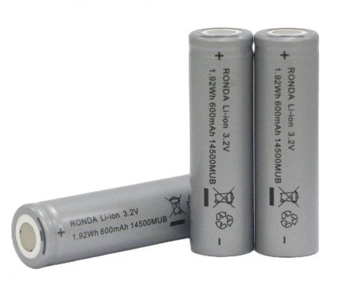 AA BOY (KALEM PİL) 3.2V 600MAH
