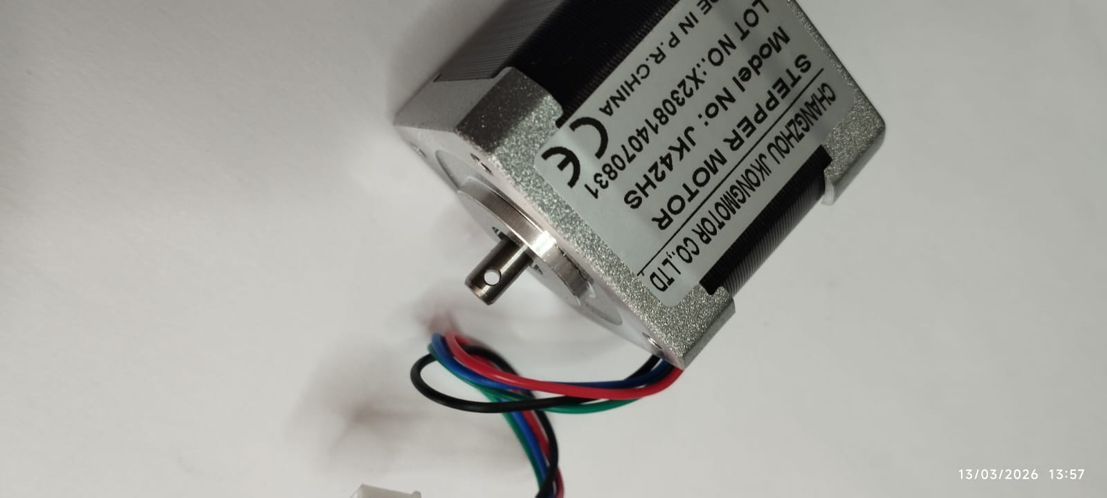 Step motor