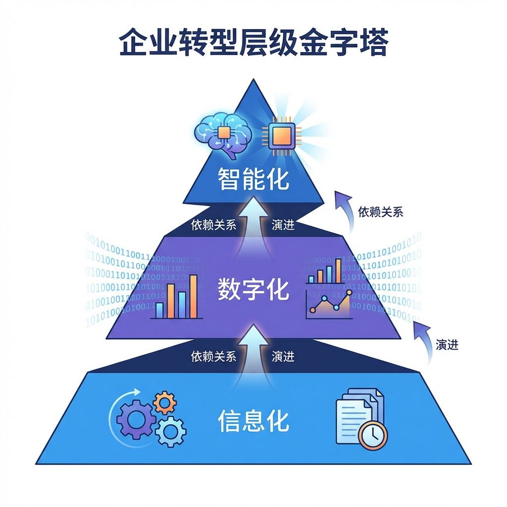 数据金字塔模型