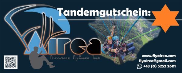 Tandem Gutschein