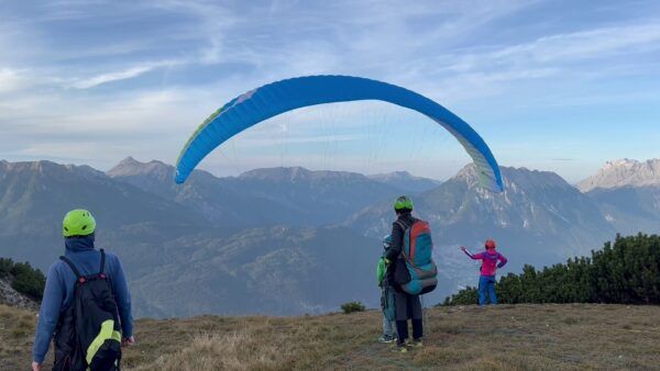 Tandemflug Ultimo