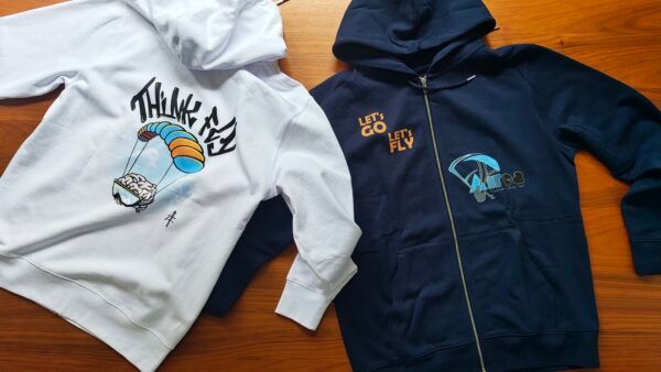 Think Fly Hoodie