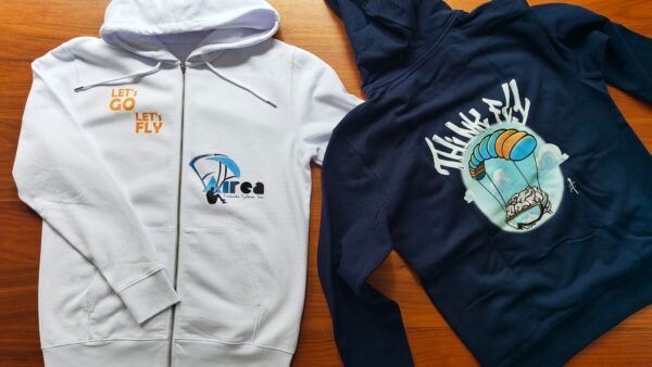 Think Fly Hoodie