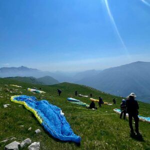 Camp and Fly