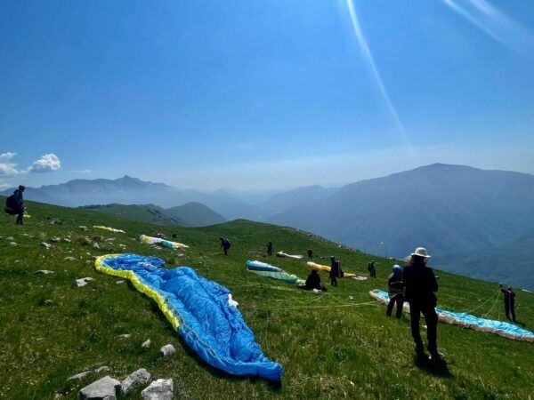 Camp and Fly