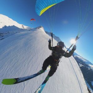 Ski and Fly