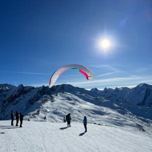 Ski and Fly