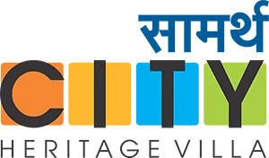 Saamarth City - 4 & 5 BHK Heritage Villa