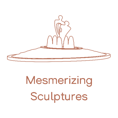 Mesmerizing Sculptures