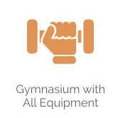 gymnasium with all equipment