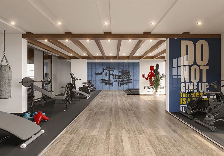 Indoor Gym