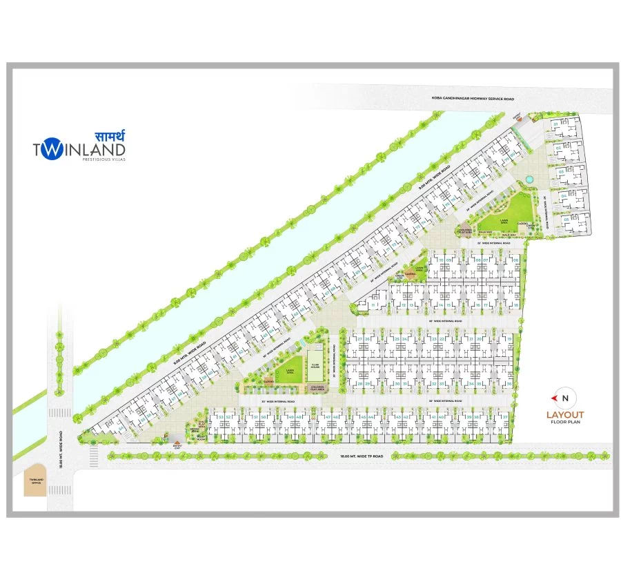 Layout Plan