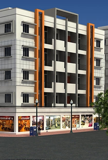 Sarthak Flat