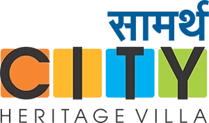 Saamarth City - 4 & 5 BHK Roman Style Villa