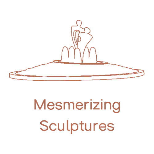 Mesmerizing Sculptures