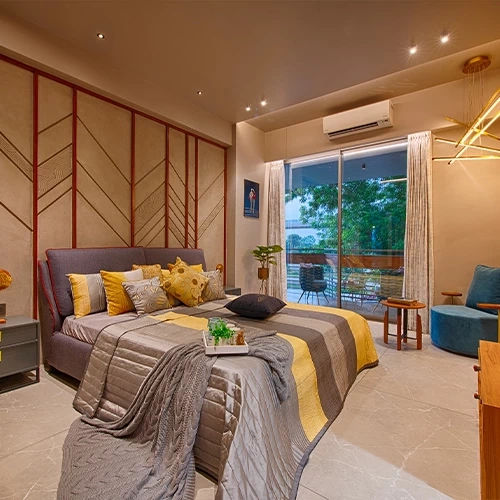 Bedroom