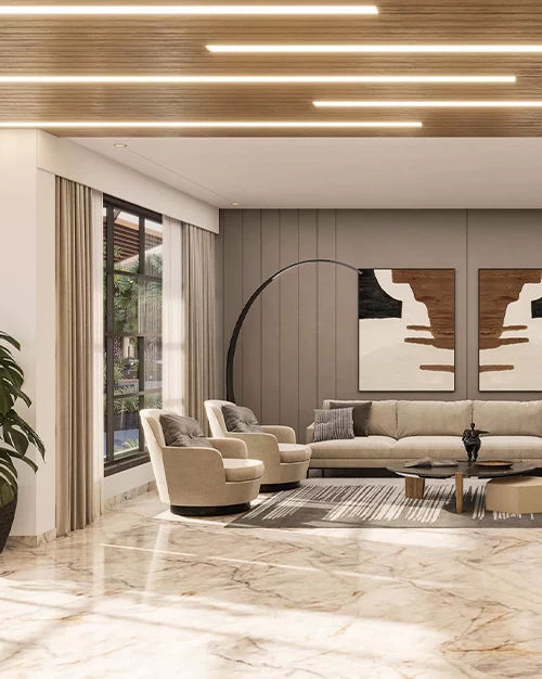 Foyer View