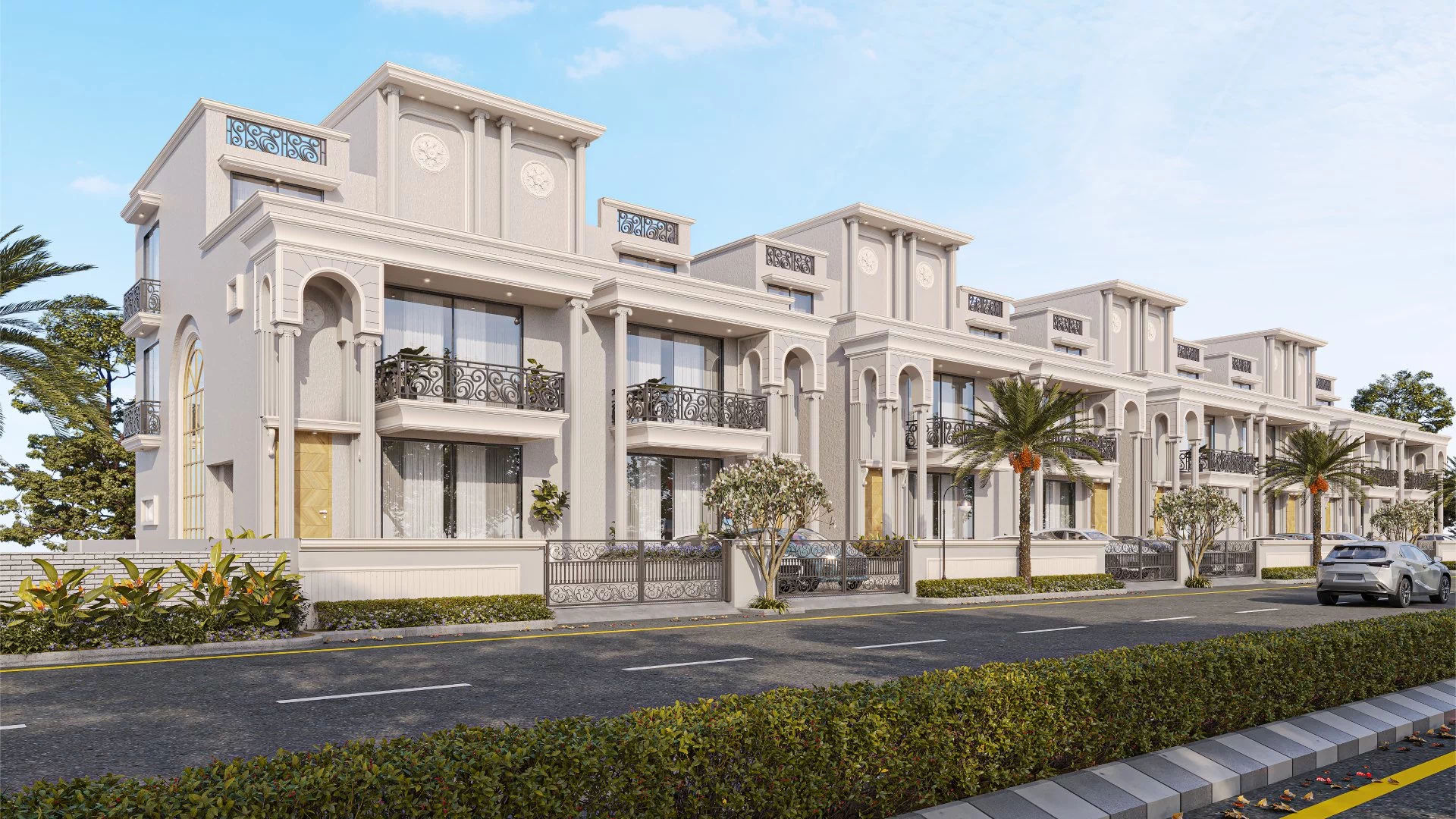 Saamarth Heritage Ville, Nr. Koba Circle, Gandhinagar