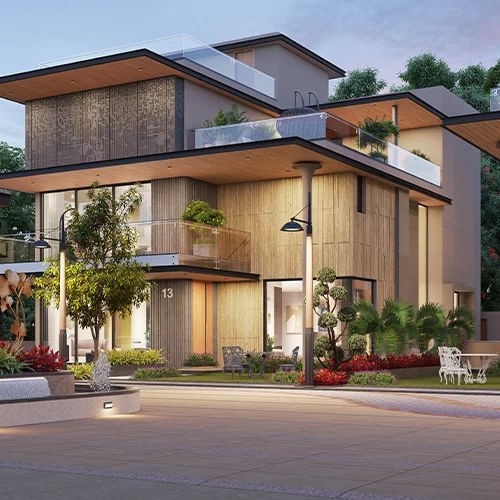 Villa View