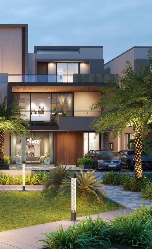 SAAMARTH TWINLAND | 4 & 5 BHLK Extraordinary Villa