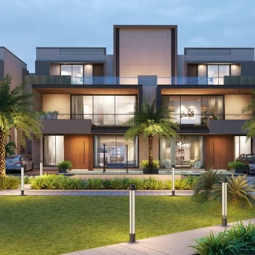Night Villa