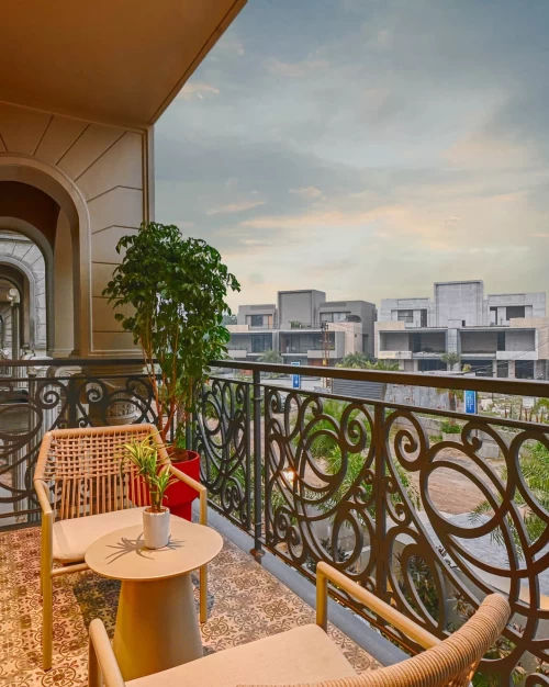 Saamarth Heritage Ville Sample Villa