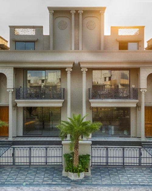 Sample Villa