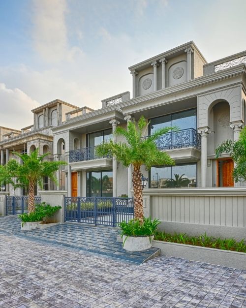 Sample Villa